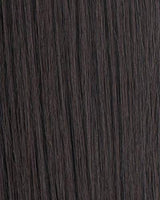 Mane Concept Human Hair Blend Ponytail Brown Sugar Wrap N Tie BSWNT07 Crimp Wave Wnt 22"