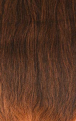 Sensationnel Crochet Braids Lulutress 3X Pre-Looped Distressed Locs 24" (5-PACK, SM1B/30)