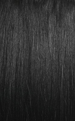 Mane Concept Human Hair Blend Ponytail Deep Wave Wrap N Tie 24" (1)