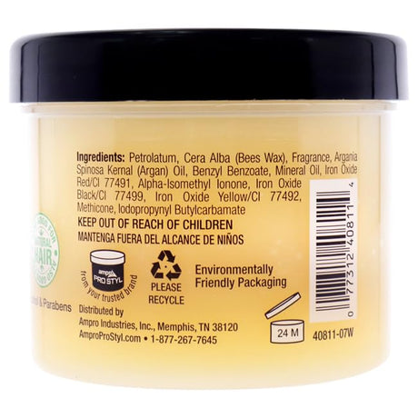 AMPRO PRO STYL HONEY BEEZ STYLIN BEEZ WAX - 4 OZ (GOLD)