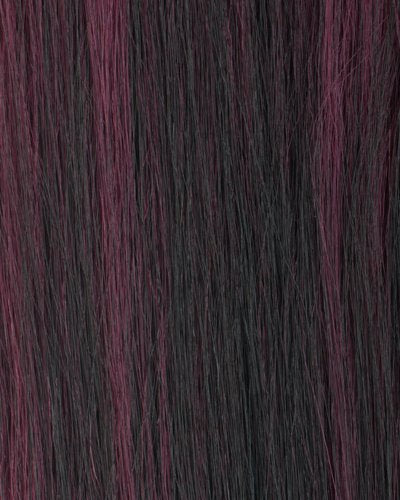 Mane Concept Human Hair Blend Ponytail Brown Sugar Wrap & Tie MBWNT01 Body Wave Wnt 32" (F1BBUG)