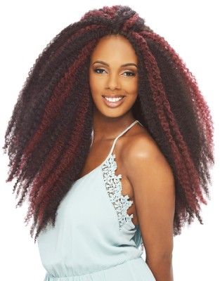 5X AFRO TWIST BRAID