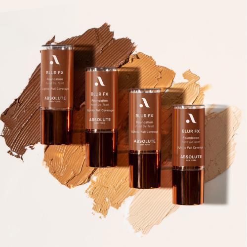 Absolute New York Blur FX Stick Foundation Light to Full Coverage 0.39oz Find Your New Look Today!