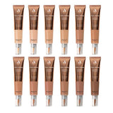 Absolute New York Full Coverage Liquid Matte Foundation 1.01oz/ 30ml Find Your New Look Today!