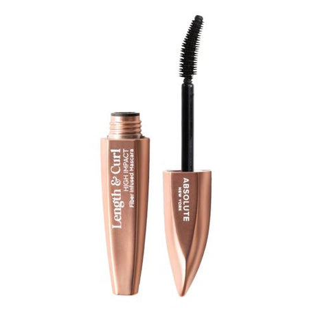 Absolute New York High Impact Length & Curl Mascara Find Your New Look Today!