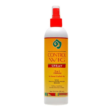 African Essence Control Wig Spray 3 in 1 Formula Find Your New Look Today!