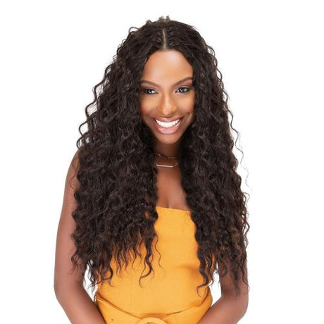 Aliba Unprocessed Brazilian Virgin Human Hair Clip-In Weave 11A Aliba Water Wave Clip(8Pcs) Find Your New Look Today!