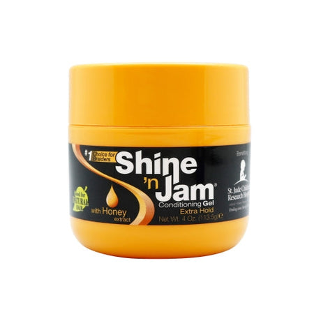 Ampro Shine 'n Jam Conditioning Gel 4oz Find Your New Look Today!