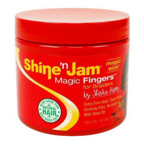 Ampro Shine 'n Jam Magic Fingers for Braiders Find Your New Look Today!
