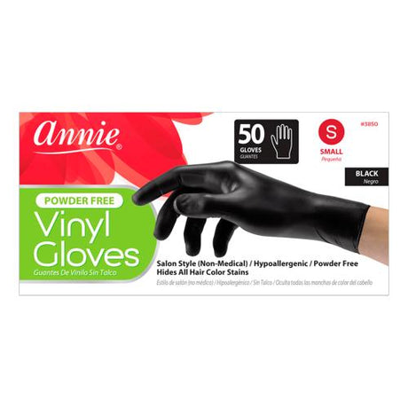 Annie Powder Free Vinyl Gloves 50pcs Find Your New Look Today!