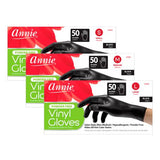 Annie Powder Free Vinyl Gloves 50pcs Find Your New Look Today!