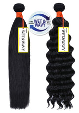 BELLATIQUE-WET&WAVY DEEP WAVE