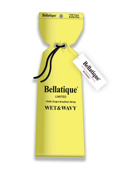 BELLATIQUE-WET&WAVY DEEP WAVE