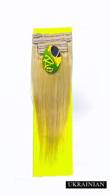 RIO 12A 100% VIRGIN BRAZILIAN REMY HAIR - 9 PCS CLIP IN  EXTENTION - STRAIGHT