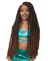 BALI BUTTERFLY LOCS