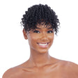 BOHO BANG (1B Off Black) - Freetress Equal Synthetic Clip-In Hair Piece Find Your New Look Today!