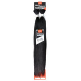 ModelModel Human Hair Braids Yaky And Yaky Yaky Bulk 18"