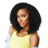 Sensationnel Textured Clip-Ins Weave Curls Kinks N Co Game Changer 10"(9Pcs)