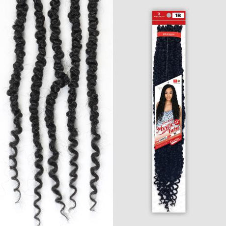 Harlem125 Crochet Braids Kima Mystic Twist 22"
