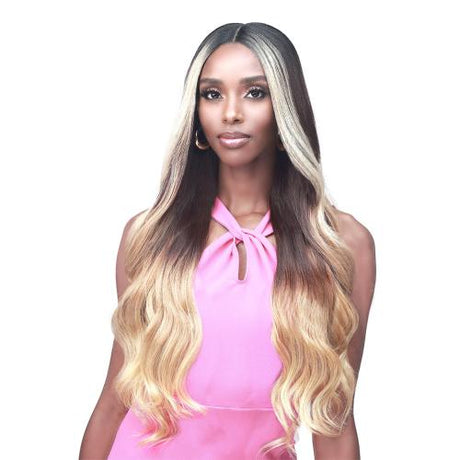 Bobbi Boss HD Lace Front Wig 5.5" Deep Part MLF587 Velena