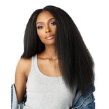 Sensationnel Textured Clip-Ins Weave Curls Kinks N Co Miss Independent 18" (9Pcs)