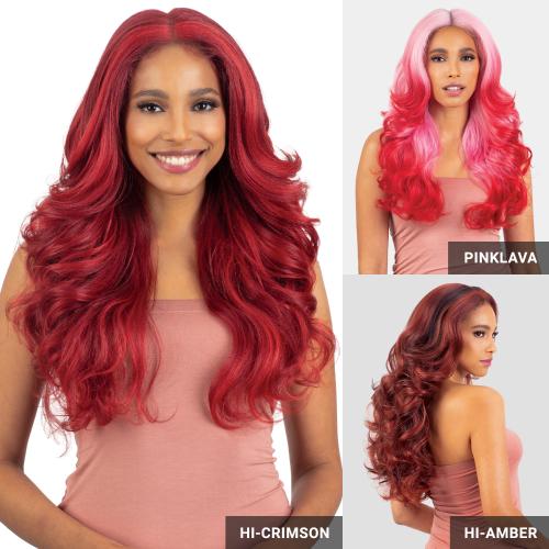 Mayde Beauty HD Lace Front Wig Refined 5" Lace Part Emberlynn