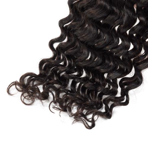 Starlet 100% Virgin Unprocessed Human Braiding Hair Deep Bulk (20-24 –  Beauty & Beyond