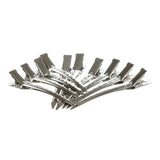 Red by Kiss Duck Bill Clips 3 1/2"