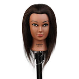 Annie Hairkins Mannequin Head Chloe 14"-16"