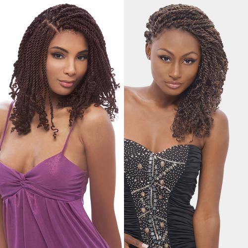 Janet Collection Braids Nala Tress 2X Afro Kinky Bulk 48"
