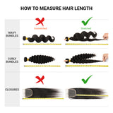 Starlet 100% Virgin Unprocessed Human Braiding Hair Water Bulk (20"-24")