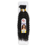 Milky Way Que Human Hair Braids Water Bulk [18"] (2)