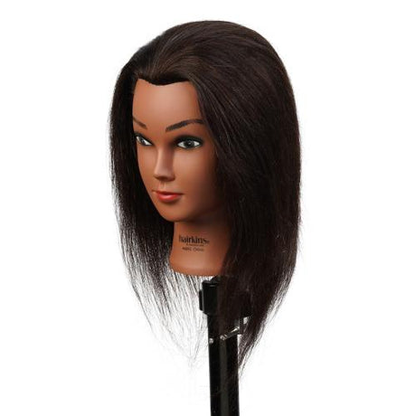 Annie Hairkins Mannequin Head Chloe 14"-16"