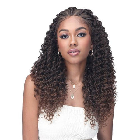 Laude HD Lace Frontal Wig Glueless 13"X4" Free Parting UGL721 Jamie