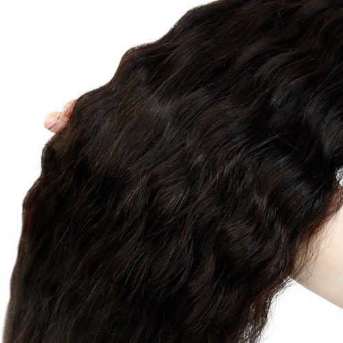 Starlet 100% Virgin Unprocessed Human Braiding Hair Wet N Wavy Super Bulk (18"-20")