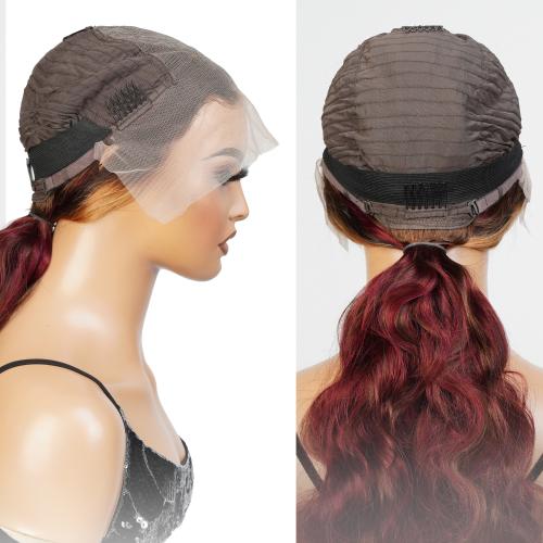 Glueless Lace Front Wig Cap, Glueless Frontal Wig Cap