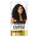 Sensationnel Virgin Human Hair Weave Empire Bundle New Deep (10-18")