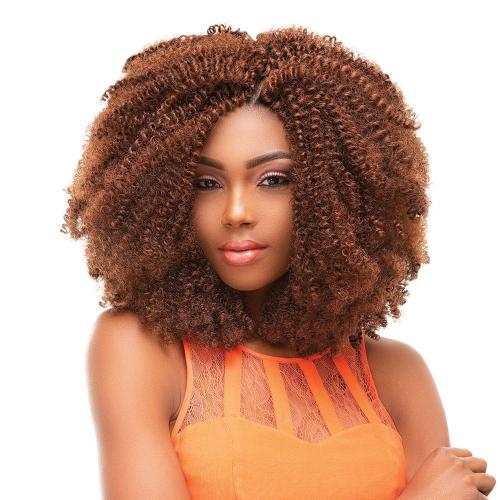 Janet Collection Crochet Braids Essentials 3X Curlista Spring 20"