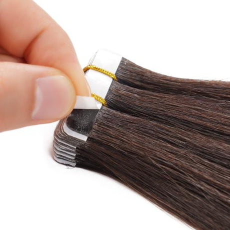 Starlet 100% Virgin Unprocessed Human Hair Tape-In Extension 20pcs Straight (14"-22")