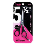 Annie 5 1/2" Stainless Hair Shear