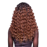 Laude Human Hair Blend HD Lace Front Wig 4" Deep Lace UGBL014 Stormi