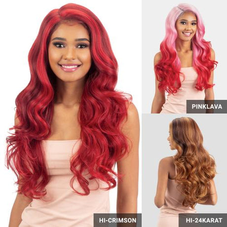 Mayde Beauty HD Lace Front Wig Refined 5" Lace Part Angelique