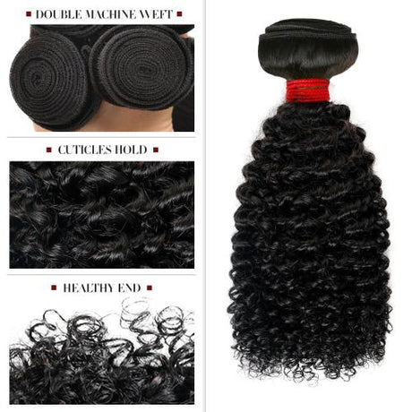 Beautiful Hair 100% Virgin Remy Human Hair Unprocessed Brazilian Bundle Hair Weave Bohemian Find Your New Look Today!