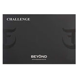 Beyond Challenge 40 Colors Shimmer & Matte Highly Pigmented Professional Eye Shadow Palette Makeup kit. Find Your New Look Today!