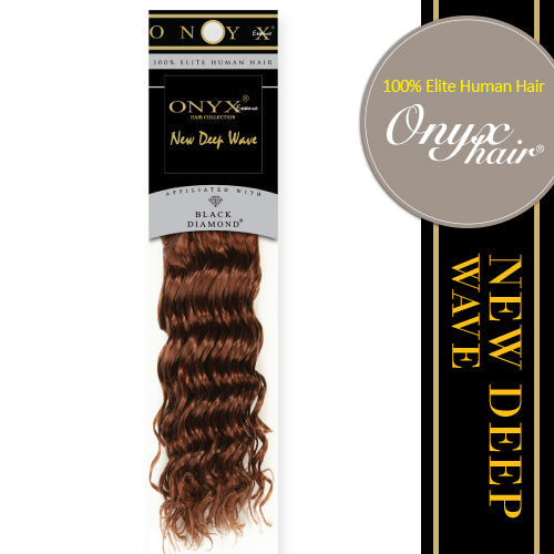 Black Diamond Human Hair Weave Onyx New Deep Wave Find Your New Look Today!