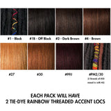 Bobbi Boss Bae Locs 20″ Find Your New Look Today!