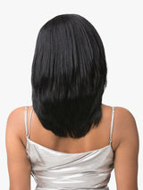 SENSATIONNEL EMPIRE BUMP COLLECTION - YAKI 10" - 100% HUMAN HAIR