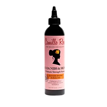 Camille Rose Cocoa Nibs + Cocoa Nibs + Honey Ultimate Strength Serum, 8 fl oz Find Your New Look Today!