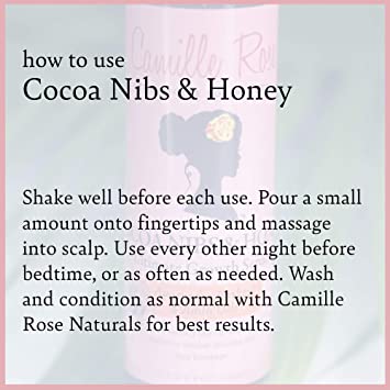 Camille Rose Cocoa Nibs + Cocoa Nibs + Honey Ultimate Strength Serum, 8 fl oz Find Your New Look Today!