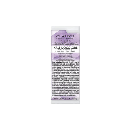 Clairol Professional Kaleidocolors, Violet, 1 oz Find Your New Look Today!